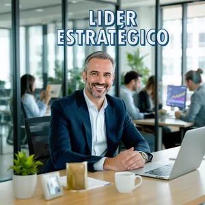 Imagem de capa para o Curso online O Lider Estratégico:  Aprenda a elaborar um Plano de Execução Estratégica, para treinar equipes e otimizar processos, para gerar mais resultados com menos estresse