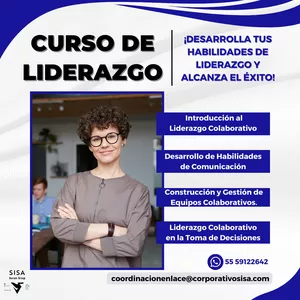 Imagen de portada para Curso online Curso-Taller  Habilidades Directivas con  Liderazgo