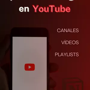 Imagen de portada para Ebook NOTION: Aprendiendo inglés en YouTube 🚀🚀🚀
