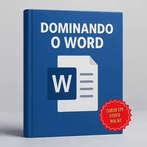 Imagem de Curso Dominando o Word criado por Anderson Nogueira na hotmart