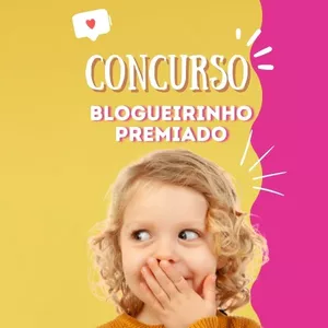 Imagem de CONCURSO BLOGUEIRINHO PREMIADO criado por Escola de Kid Influencers na hotmart