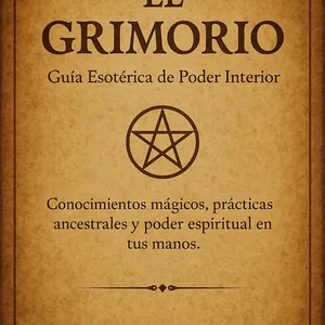 Imagen de portada para Ebook El Grimorio vol.1