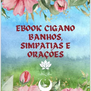Imagem de capa para o Ebook Milagre cigano 