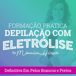 Imagem de Curso Remoção de Pelos Brancos criado por MONNICA na hotmart