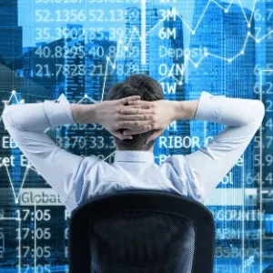 Imagem de capa para o Serviço online Como investir em ações 2021
