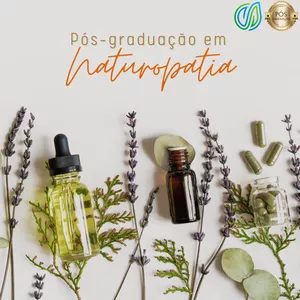 Imagem do curso Pós- Graduação em Naturopatia EAD (on-line) - 12 meses