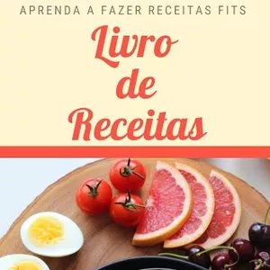Imagem de capa para o Ebook Ebook da nutri com receitas exclusivas