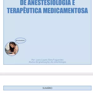 Imagem de capa para o Ebook Combo apostilas de odontologia