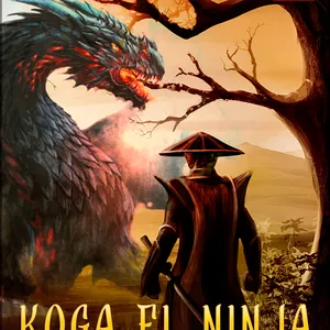 Imagen de portada para Ebook Koga: El ninja renegado El templo de las profecías 7 - BRAXTON GARRISSON