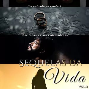 Imagem de capa para o Ebook Sequelas da Vida (III VOLUME)