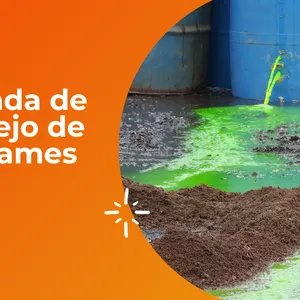 Imagen de portada para Curso online BRIGADA DE MANEJO DE DERRAMES