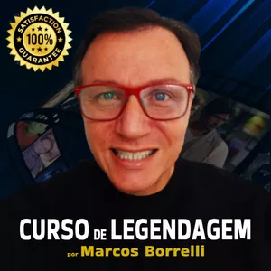 Imagem do curso Curso de Legendagem com Marcos Borrelli