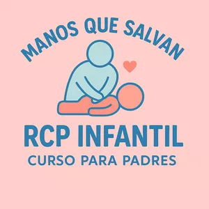 Imagen de portada para Curso online Manos que Salvan-Plus