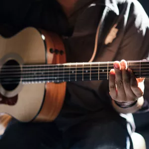 Imagem de capa para o Evento presencial Curso Intensivo Semana do Violão 