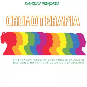 Imagem de capa para o Curso online Curso Cromoterapia