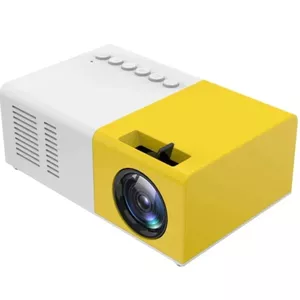 Imagem de capa para o Ebook Mini Projetor