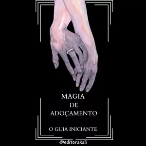 Imagem de capa para o Ebook Magia de Adoçamento - O guia definitivo