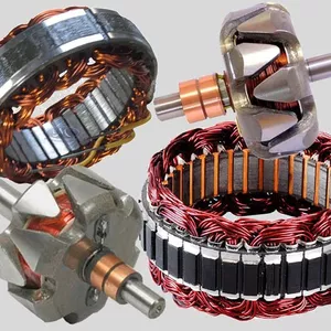 Imagen de portada para Curso online Bobinado de Alternadores