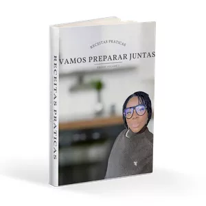 Imagem de capa para o Ebook Receitas Praticas Volume 1