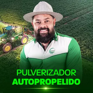 Imagem do curso Pulverizador Autopropelido