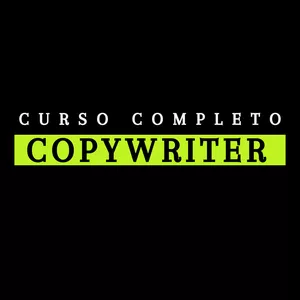 Imagem de capa para o Ebook COPYWRITER Curso completo