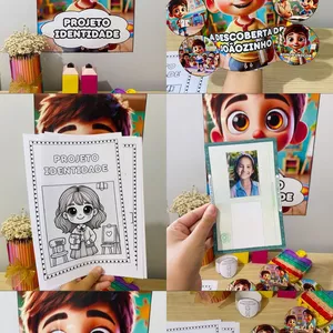 Imagem de capa para o Ebook Projeto Identidade