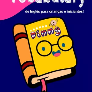Imagem de capa para o Ebook Dinny English Vocabulary