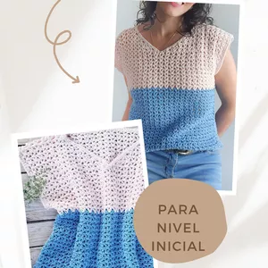 Imagen de portada para Curso online Curso Crochet inicial