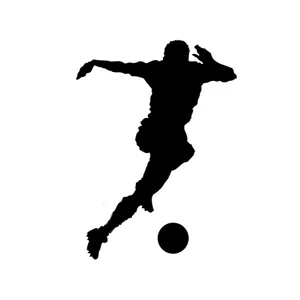 Imagen de portada para Ebook Guía de entrenamiento para deportistas de fútbol en el gimnasio.