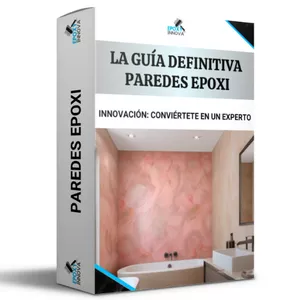 Imagen de portada para Ebook La Guía definitiva Paredes Epoxi