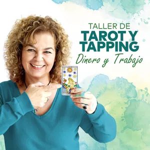 Imagen de portada para Curso online Curso de Tarot y Tapping para El trabajo y el dinero
