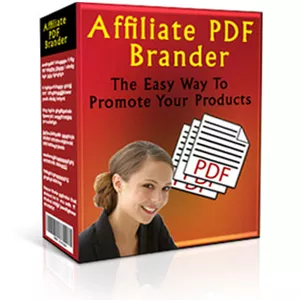 Cover image for Online course Affiliate PDF Brander Software