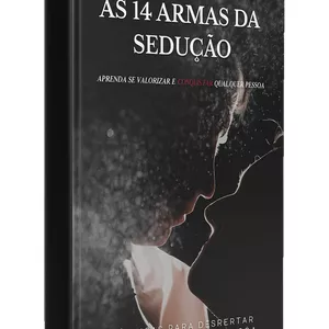 Imagem de capa para o Ebook As 14 armas da sedução 