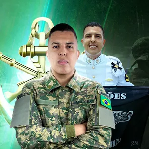 Imagem de Preparatório CFN Fuzileiro Naval - Aprova Militar criado por MÉTODO QR na hotmart