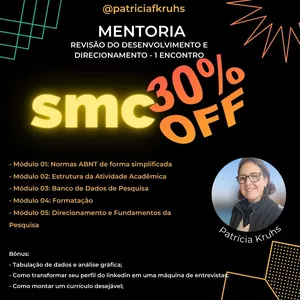 Imagem de capa para o Curso online Metodologia Científica Simplificada