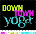 Downtown Yoga Costa Rica logo