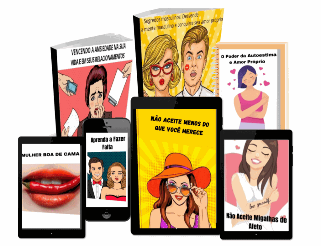 Não Aceite Menos do que Você merece ( livro digital ) pdf Curso.blog.br