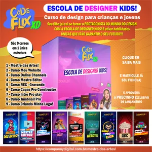 Capa do curso 