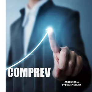 Imagem de capa para o Curso online COMPENSAÇÃO PREVIDENCIÁRIA INICIANDO DO ZERO