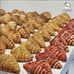 Imagen de portada para Curso online Curso de Croissants