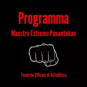 Cover image for Online course [INATIVO] Programma -Maestro Estremo Panantukan - Tecniche Efficaci di Autodifesa