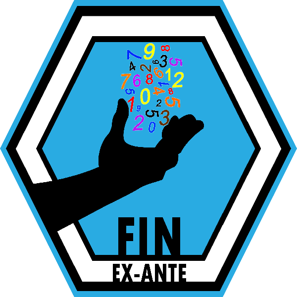 Planilha FIN - Gestão Financeira de Projetos - Ex Ante