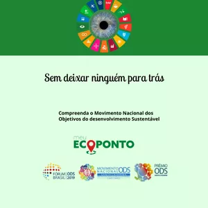 Imagem de capa para o Ebook O que é Agenda 2030?