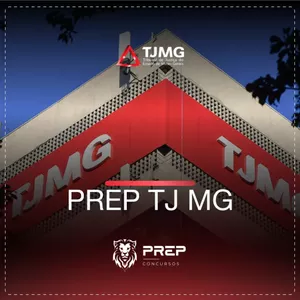 Imagem de capa para o Curso online PREP TJ MG