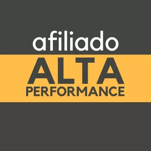 Imagem de capa para o Ebook Afiliado Alta Performance