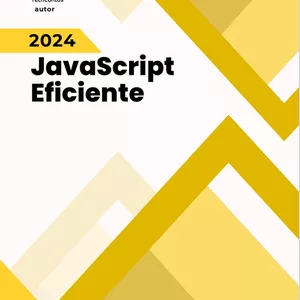 Imagem do curso JavaScript Eficiente + 5 ebooks de front-end(casa dos códigos)