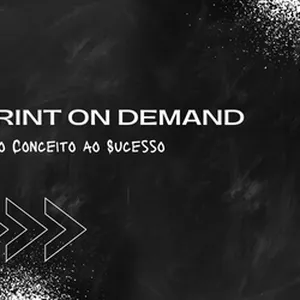 Imagem de capa para o Ebook Print on Demand: Do Conceito ao Sucesso