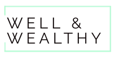 Well and Wealthy logo