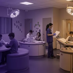 Imagem de capa para o Ebook Ensino Clínico em Saúde da Criança e Adolescente: Fundamentação Teórica