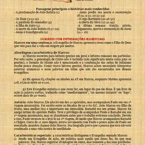 Imagem de capa para o Ebook 41 - Apostila de Marcos